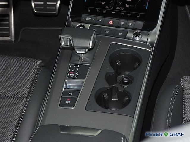 Audi A6 40 TDI Quattro S-Line S-Tronic Sedan