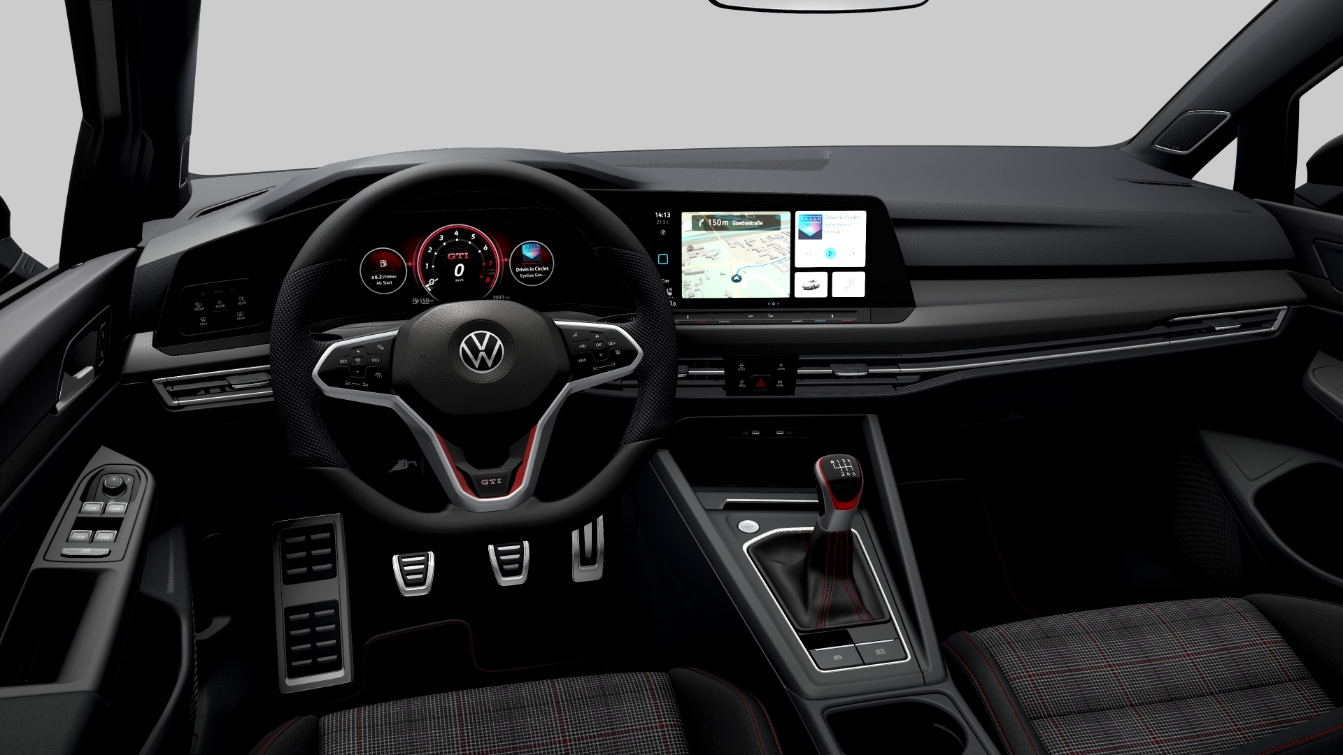 Volkswagen Golf GTI IQ.Drive