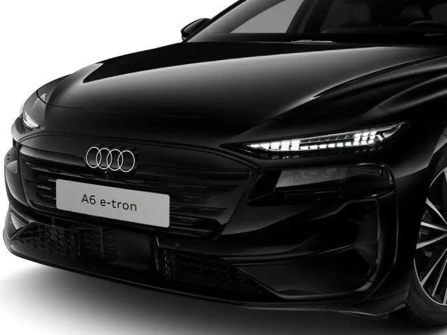 Audi A6 e-tron Avant Performance