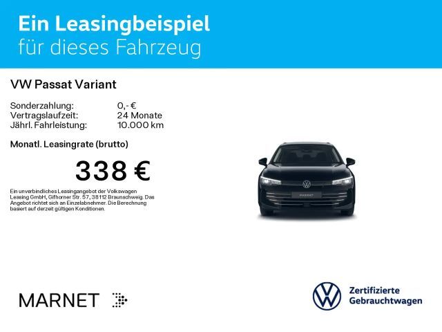 Volkswagen Passat 1.5 eTSI Business DSG Variant