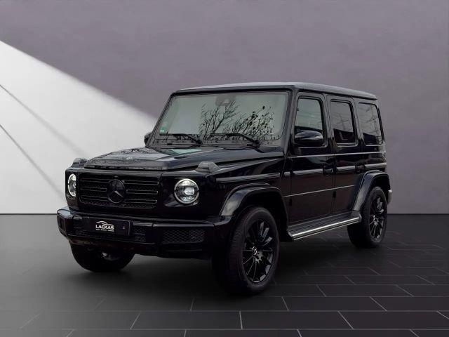 Mercedes-Benz G 400 AMG Line