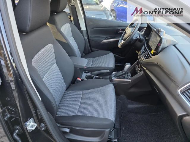 Suzuki S-Cross Hybrid