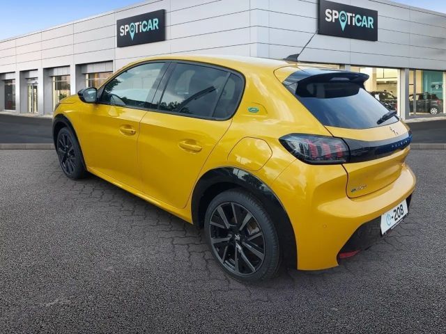 Peugeot E-208 GT-Line