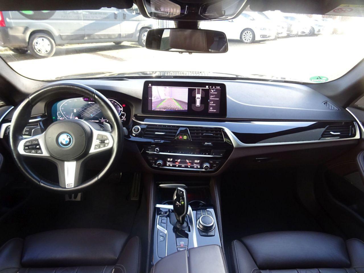 BMW 530 530e Touring xDrive