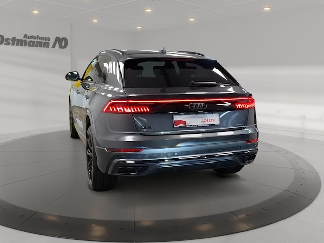 Audi Q8 50 TDI Quattro