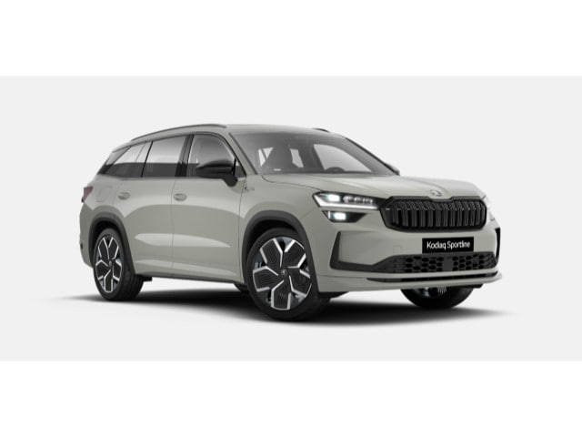 Skoda Kodiaq Sportline