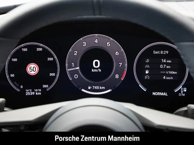 Porsche 992 Carrera Coupé S