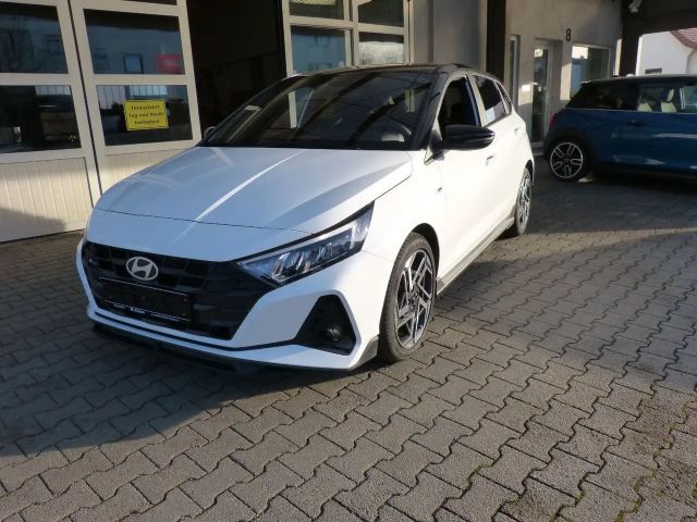 Hyundai i20 N Line
