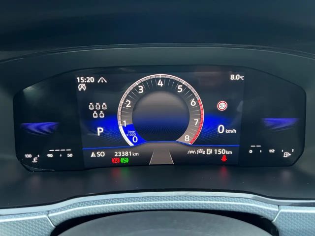 Volkswagen Touran DSG