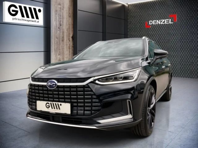 BYD Tang 86,4 kWh