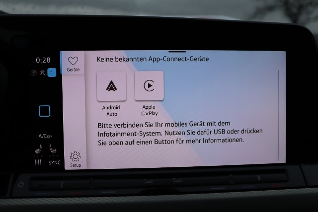 Volkswagen Golf 1.5 TSI Move