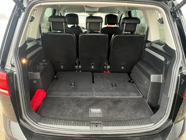 Volkswagen Touran DSG