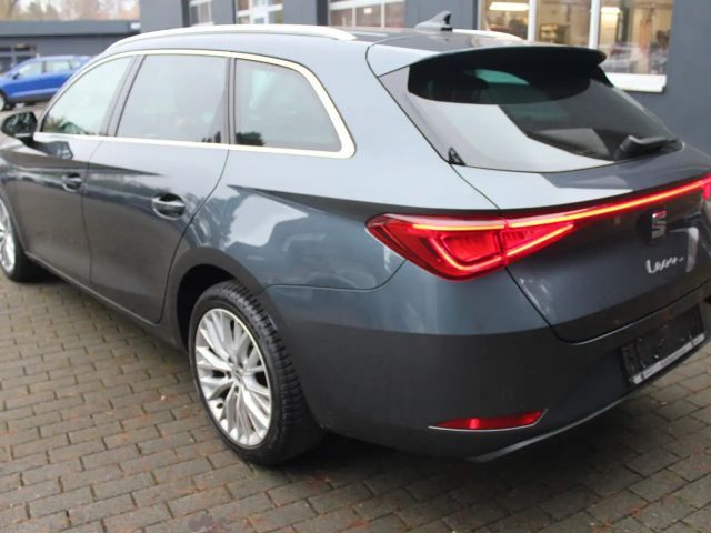 Seat Leon 1.5 eTSI DSG Sportstourer Xcellence