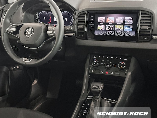 Skoda Karoq 1.5 TSI Selection