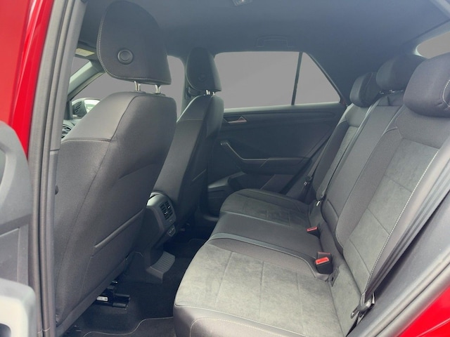 Volkswagen T-Roc 1.5 TSI Plus R-Line