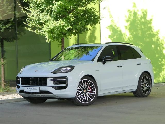 Porsche Cayenne E-Hybrid S