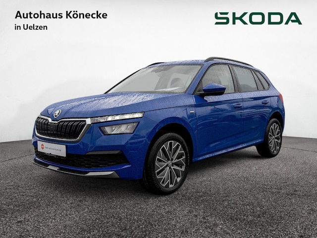 Skoda Kamiq 1.0 TSI Clever