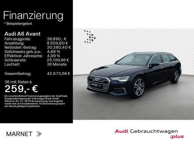 Audi A6 45 TDI Quattro