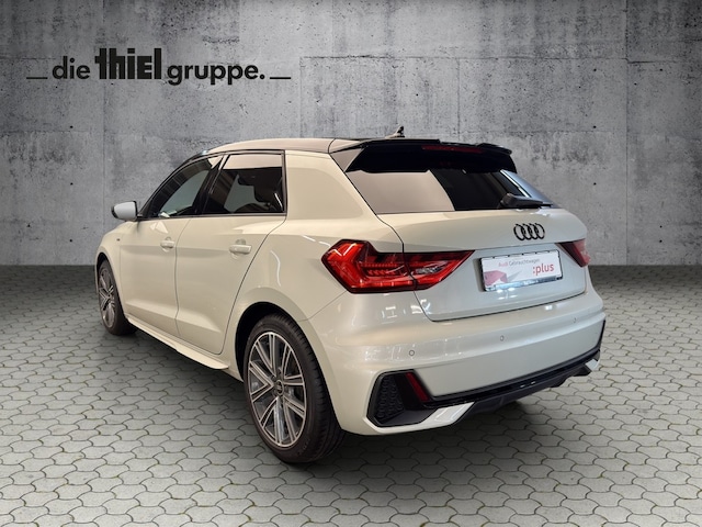 Audi A1 25 TFSI S-Line Sportback