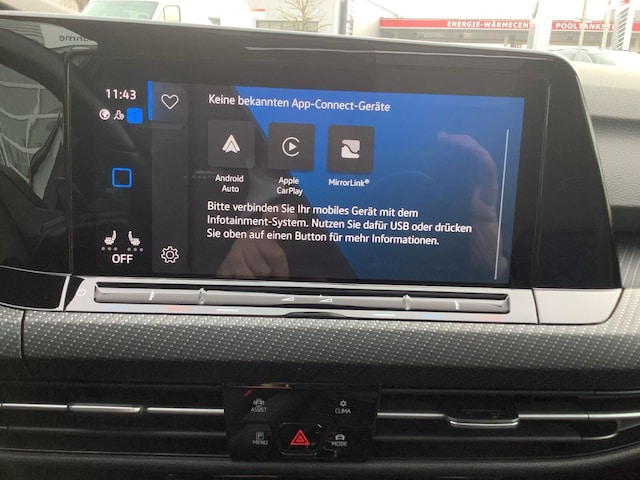 Volkswagen Golf 2.0 TSI DSG Variant