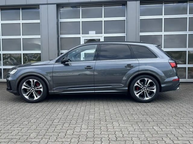 Audi SQ7 4.0 TFSI Competition