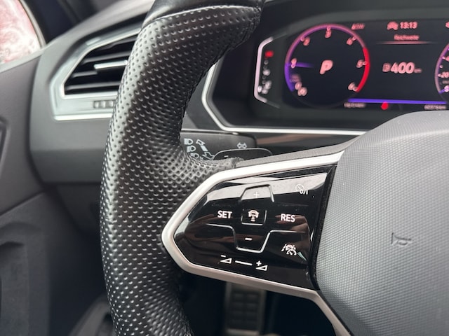 Volkswagen Tiguan 2.0 TDI DSG R-Line