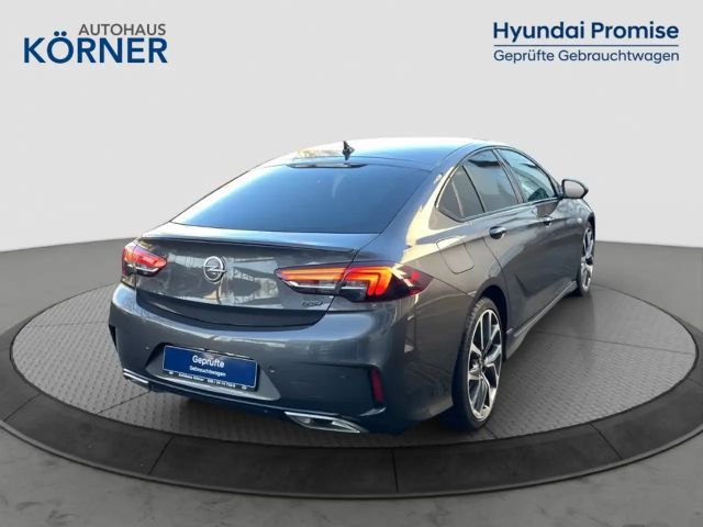 Opel Insignia Grand Sport Turbo