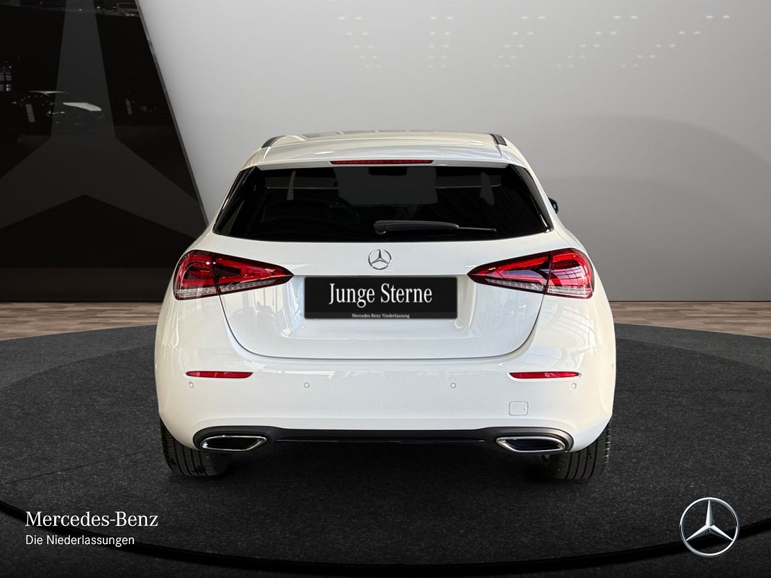 Mercedes-Benz A 250 Progressive