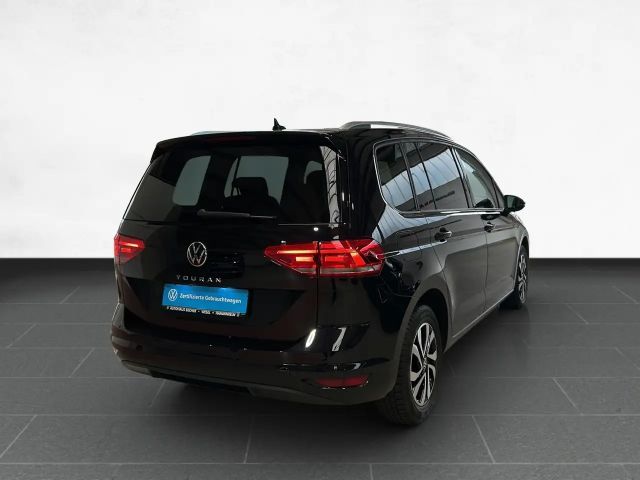 Volkswagen Touran 1.5 TSI Comfortline DSG