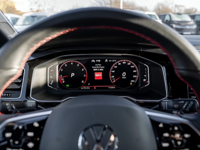 Volkswagen Polo 2.0 TSI GTI