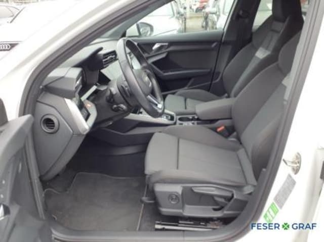 Audi A3 35 TDI S-Tronic Sportback