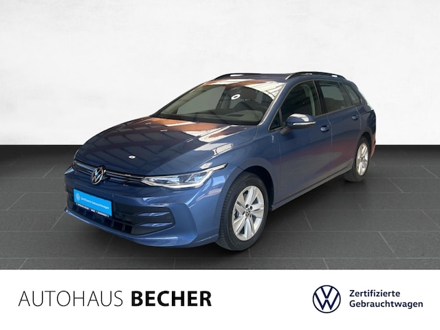 Volkswagen Golf 1.5 eTSI DSG Life Variant
