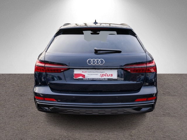 Audi A6 45 TFSI Avant S-Line S-Tronic