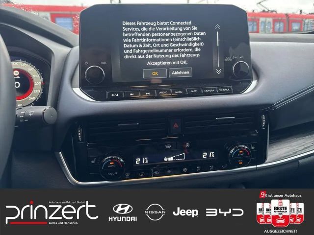 Nissan Qashqai DIG-T