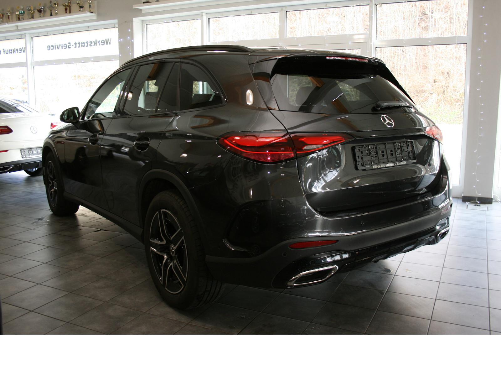 Mercedes-Benz GLC 220 4MATIC AMG Line GLC 220 d