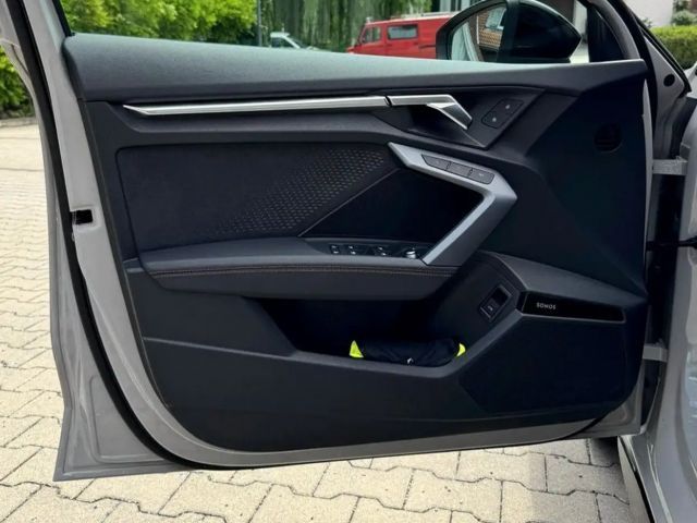 Audi S3 Quattro Sedan Sportback