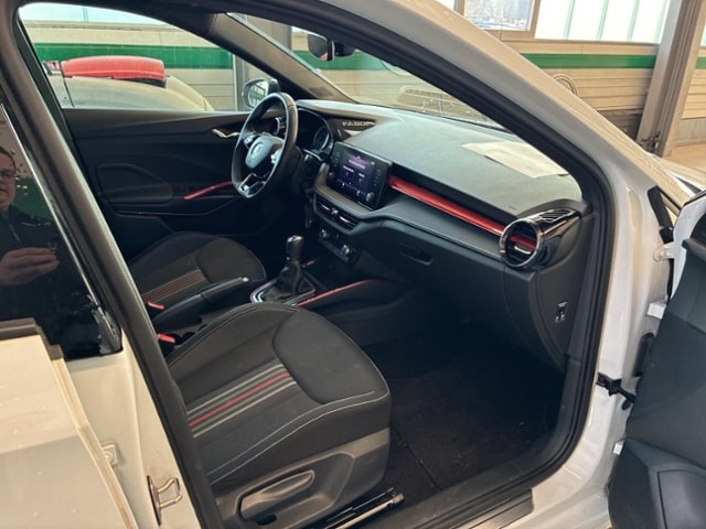 Skoda Fabia 1.0 +LED +LM +TEMPO +SMART +SHZ +CLIMA +