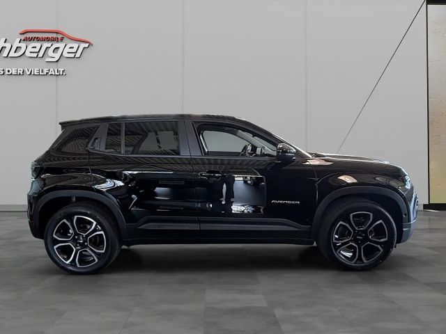 Jeep Avenger Full-Electric Summit