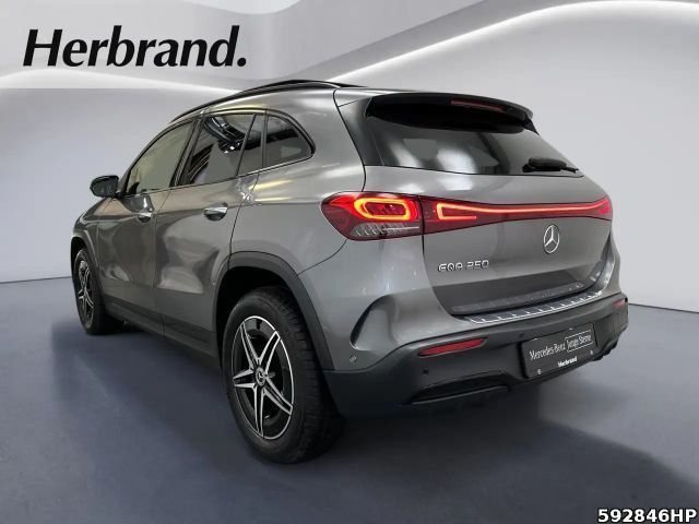 Mercedes-Benz EQA 250 AMG Line