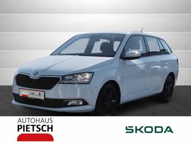 Skoda Fabia 1.0 TSI Active Combi