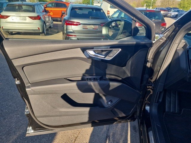 Audi Q4 e-tron 50 Quattro Sportback