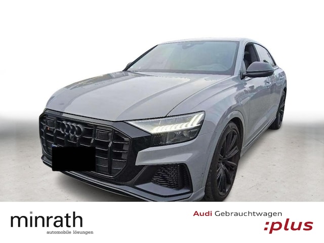 Audi SQ8 Competition Quattro