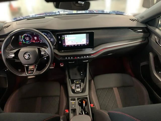 Skoda Octavia Combi RS iV