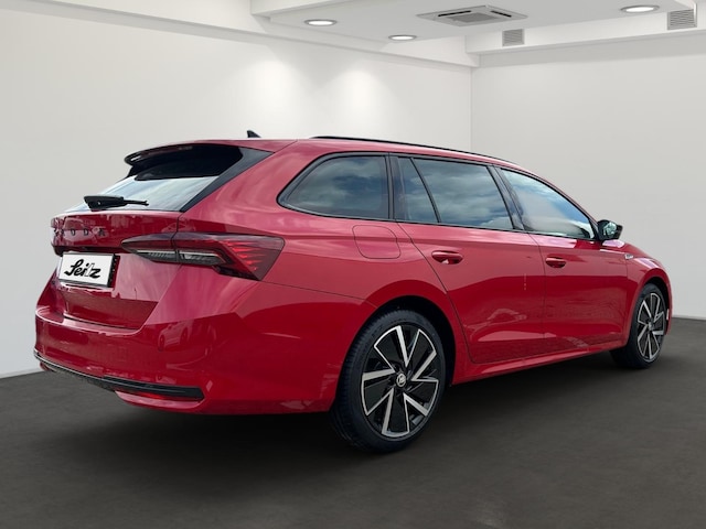 Skoda Octavia 1.5 TSI Combi