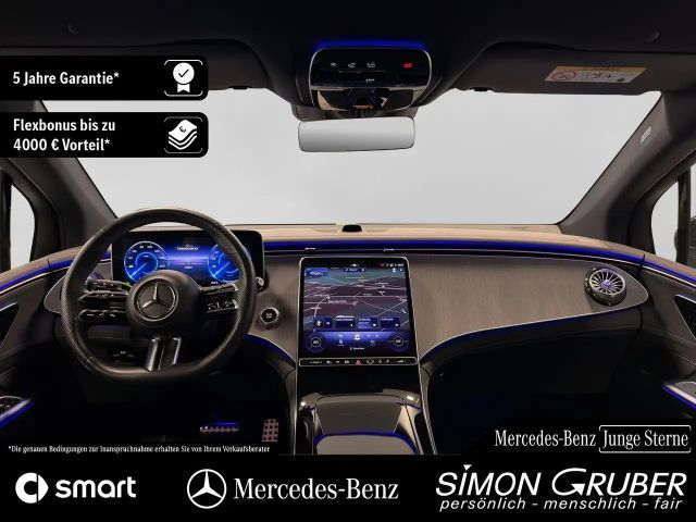 Mercedes-Benz EQE SUV 350 4MATIC AMG Line
