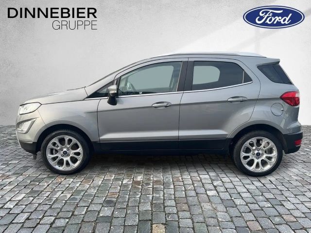 Ford EcoSport EcoBoost Titanium