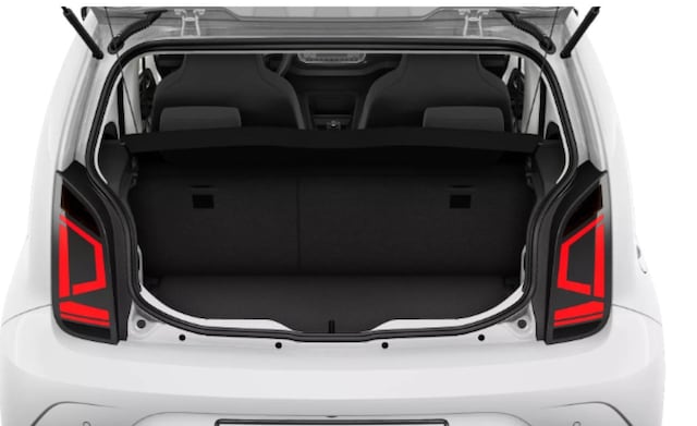 Volkswagen up! 1.0 MPI Move Move up!