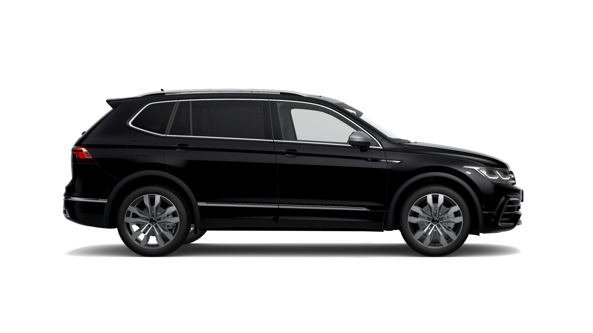Volkswagen Tiguan 2.0 TSI Allspace DSG R-Line