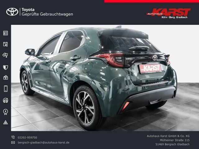 Toyota Yaris Comfort Hatchback Hybride