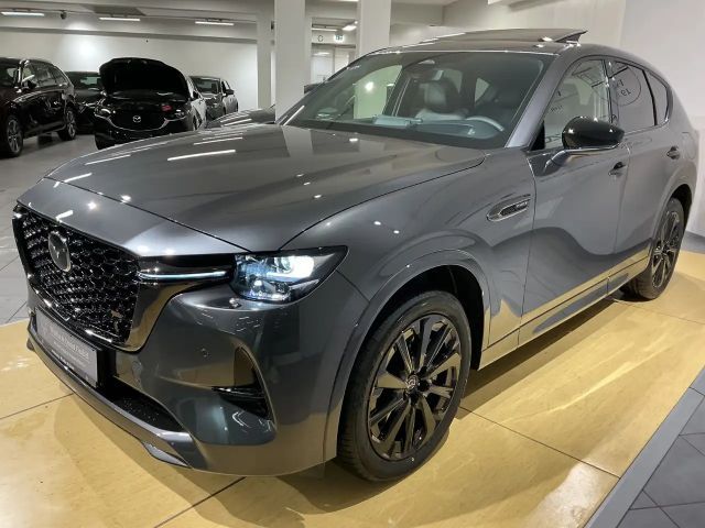 Mazda CX-60 Homura Plus